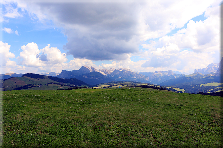 foto Alpe di Siusi